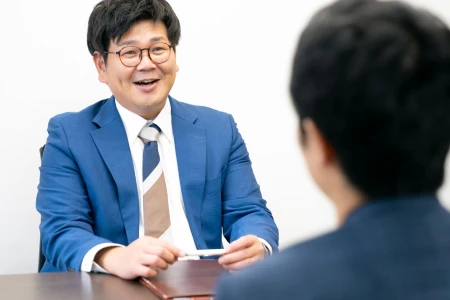 転職活動を成功に導く相談会（完全無料）