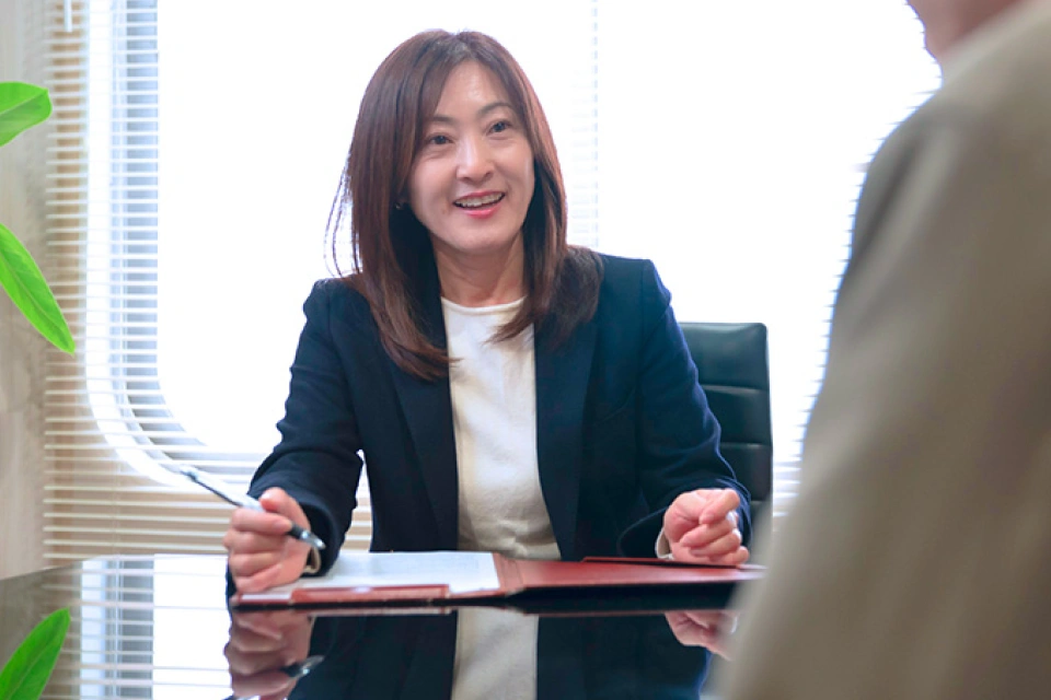 コンサルタント:三田 佳奈子