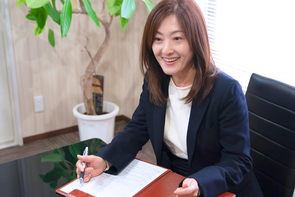 コンサルタント:三田 佳奈子