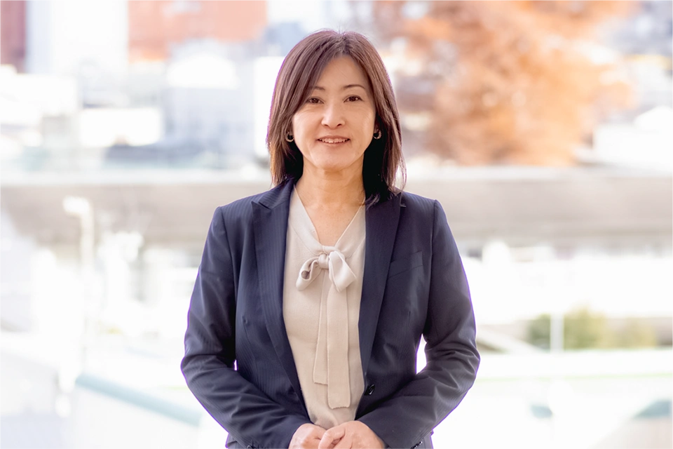 コンサルタント：三田 佳奈子