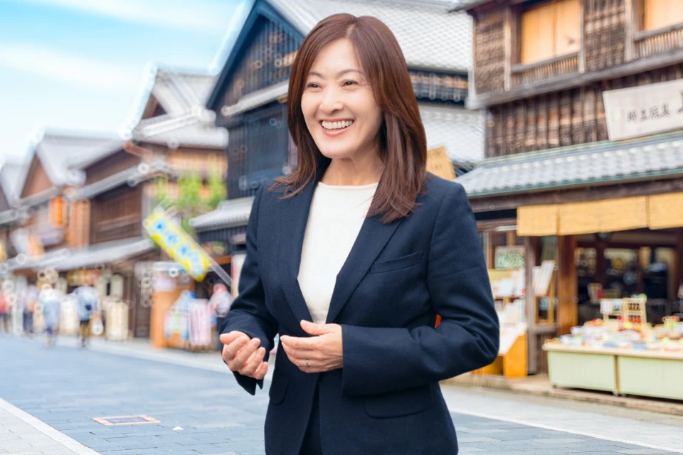 コンサルタント:三田 佳奈子