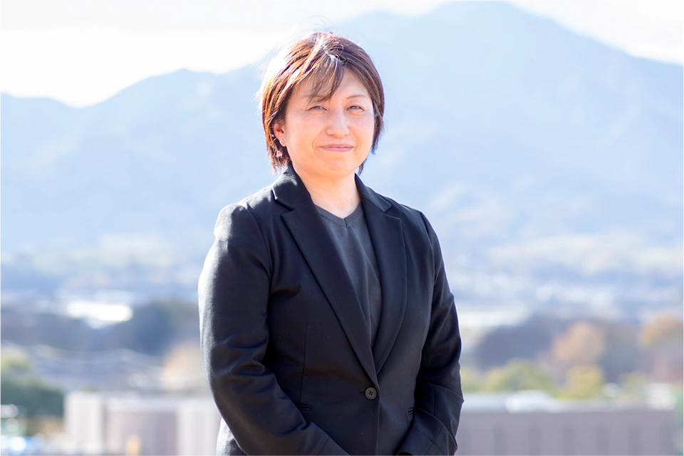 コンサルタント：瀬古 さやか