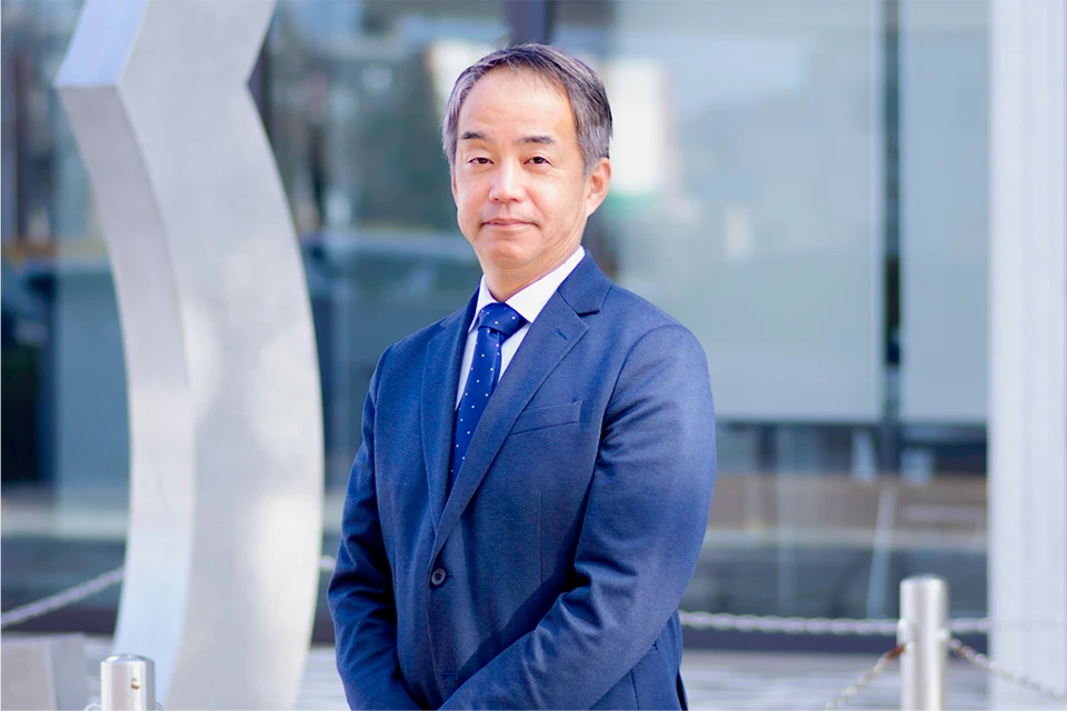 コンサルタント：三田 泰久