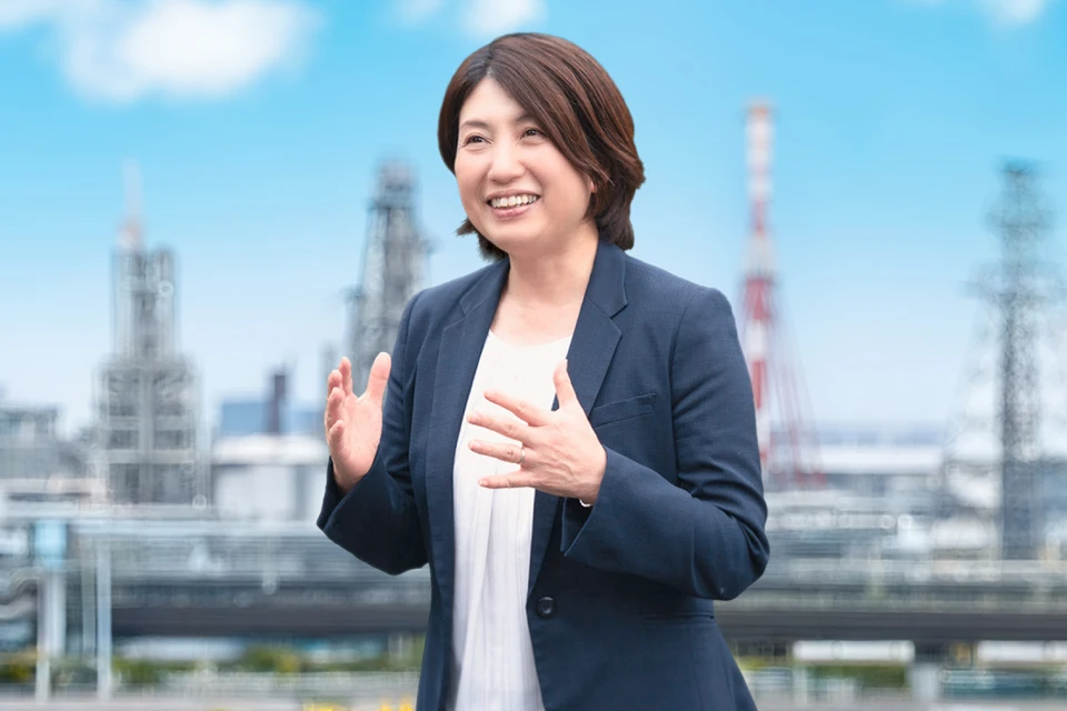 コンサルタント:瀬古 さやか