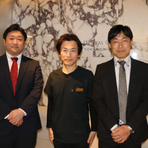 歯科界の常識を変革し続け 社会的財産を目指す 大木歯科医院
