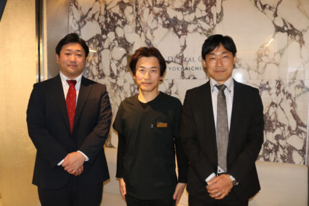 歯科界の常識を変革し続け 社会的財産を目指す 大木歯科医院
